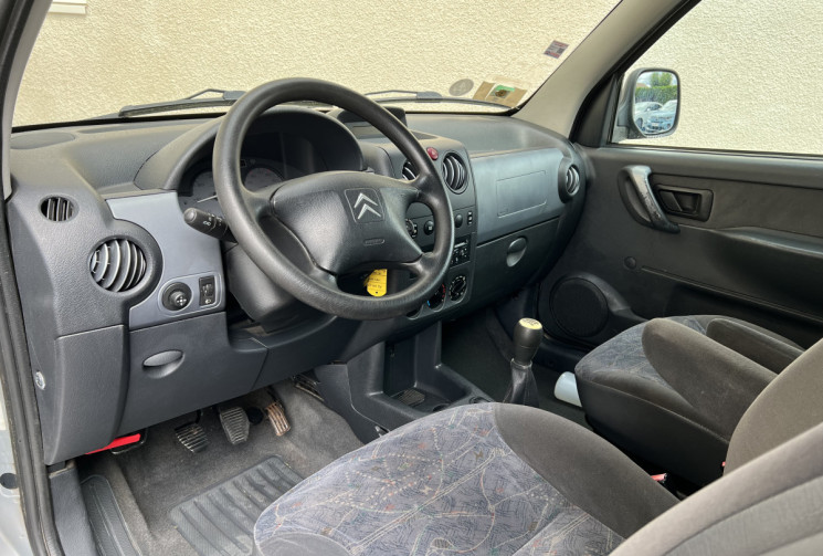 Citroën Berlingo 2.0 HDi 90 CH MULTISPACE