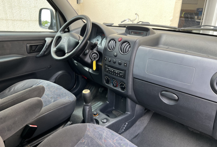 Citroën Berlingo 2.0 HDi 90 CH MULTISPACE