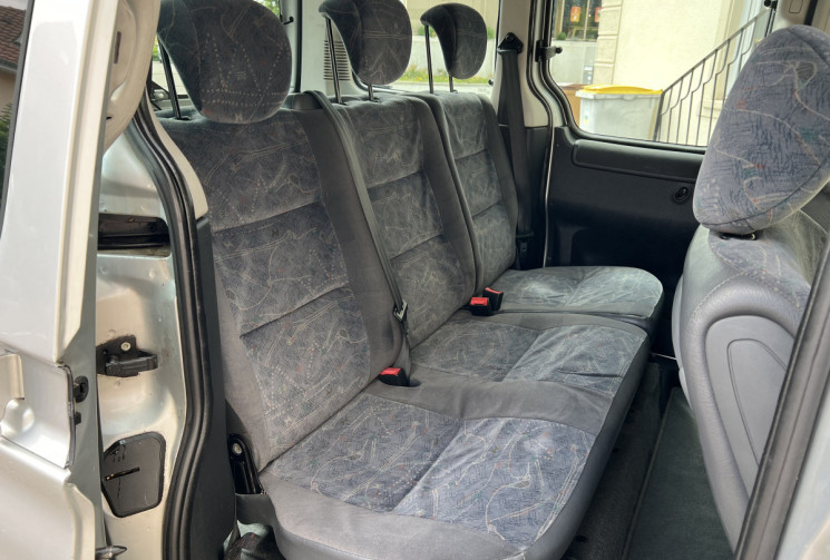 Citroën Berlingo 2.0 HDi 90 CH MULTISPACE