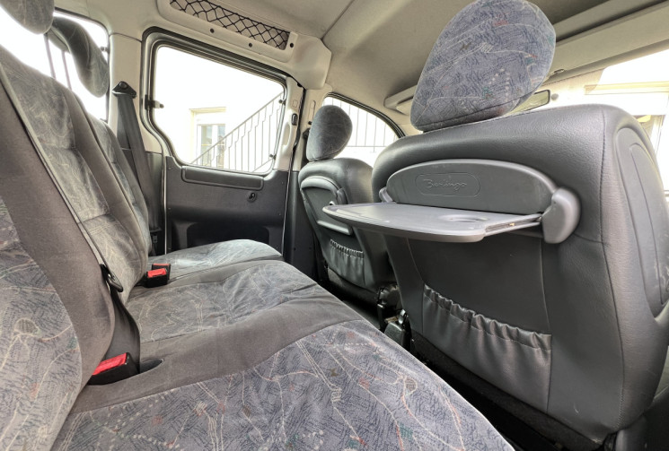 Citroën Berlingo 2.0 HDi 90 CH MULTISPACE