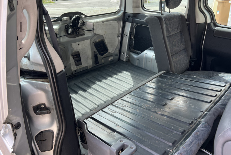 Citroën Berlingo 2.0 HDi 90 CH MULTISPACE