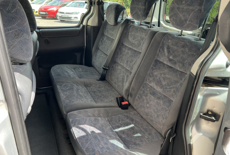 Citroën Berlingo 2.0 HDi 90 CH MULTISPACE