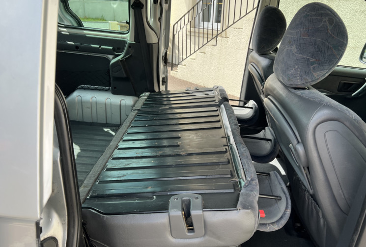 Citroën Berlingo 2.0 HDi 90 CH MULTISPACE