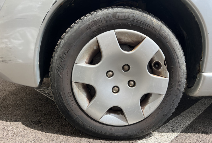 Citroën Berlingo 2.0 HDi 90 CH MULTISPACE