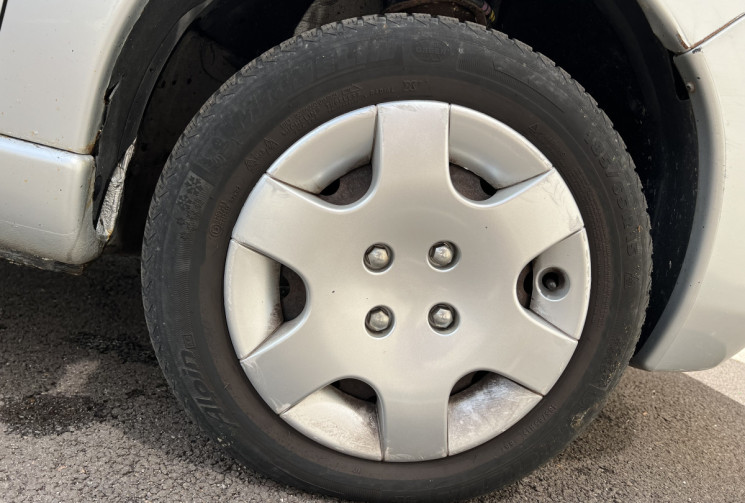 Citroën Berlingo 2.0 HDi 90 CH MULTISPACE