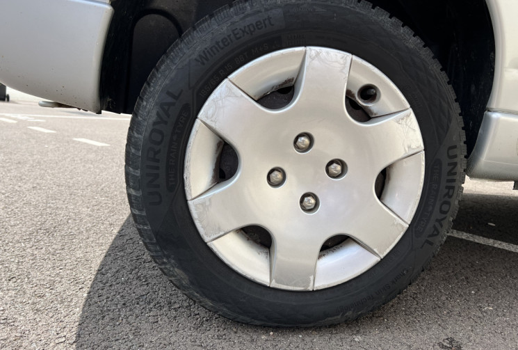 Citroën Berlingo 2.0 HDi 90 CH MULTISPACE