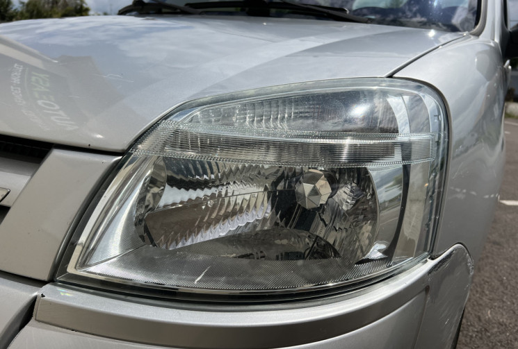 Citroën Berlingo 2.0 HDi 90 CH MULTISPACE