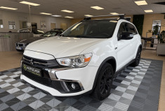 Mitsubishi ASX Phase 2 1.6 DI-D 8V DPF 2WD 115 BLACK EDITION