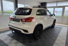 Mitsubishi ASX Phase 2 1.6 DI-D 8V DPF 2WD 115 BLACK EDITION