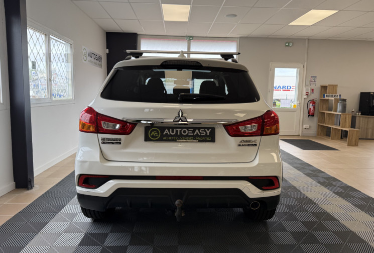 Mitsubishi ASX PHASE 2 1.6 DI-D DPF 2WD 115 BLACK EDITION