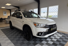Mitsubishi ASX Phase 2 1.6 DI-D 8V DPF 2WD 115 BLACK EDITION
