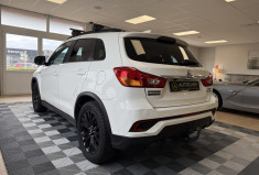 Mitsubishi ASX Phase 2 1.6 DI-D 8V DPF 2WD 115 BLACK EDITION
