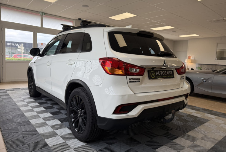 Mitsubishi ASX Phase 2 1.6 DI-D 8V DPF 2WD 115 BLACK EDITION