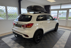 Mitsubishi ASX Phase 2 1.6 DI-D 8V DPF 2WD 115 BLACK EDITION