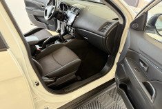 Mitsubishi ASX Phase 2 1.6 DI-D 8V DPF 2WD 115 BLACK EDITION