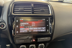 Mitsubishi ASX Phase 2 1.6 DI-D 8V DPF 2WD 115 BLACK EDITION