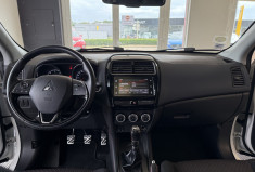 Mitsubishi ASX Phase 2 1.6 DI-D 8V DPF 2WD 115 BLACK EDITION