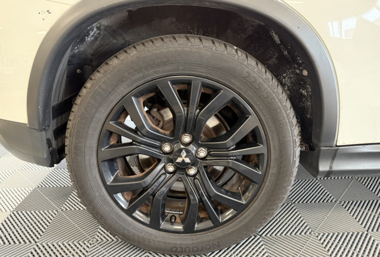 Mitsubishi ASX Phase 2 1.6 DI-D 8V DPF 2WD 115 BLACK EDITION
