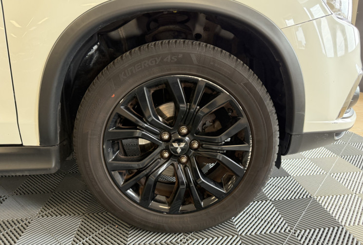 Mitsubishi ASX Phase 2 1.6 DI-D 8V DPF 2WD 115 BLACK EDITION
