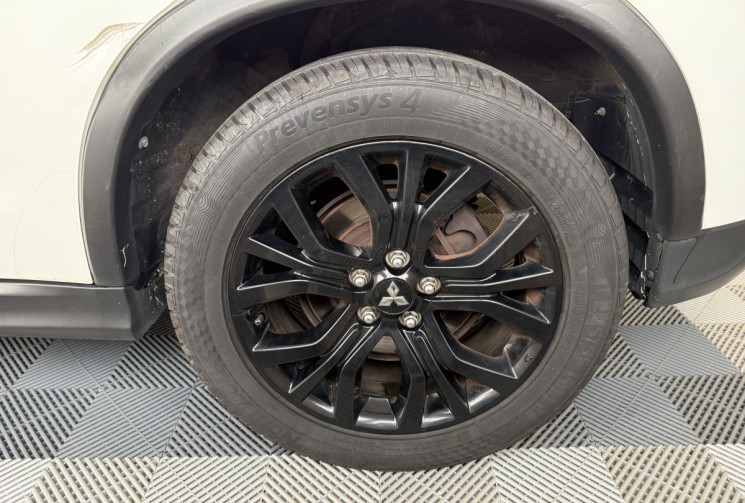 Mitsubishi ASX Phase 2 1.6 DI-D 8V DPF 2WD 115 BLACK EDITION