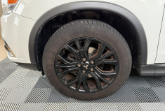 Mitsubishi ASX Phase 2 1.6 DI-D 8V DPF 2WD 115 BLACK EDITION