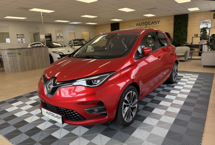 Renault ZOE PHASE 2 R135 52 KWH 136 INTENS