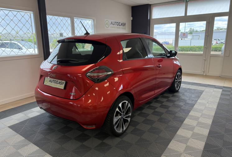 Renault ZOE PHASE 2 R135 52 KWH 136 INTENS