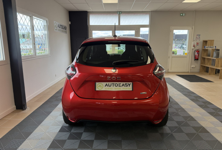 Renault ZOE PHASE 2 R135 52 KWH 136 INTENS