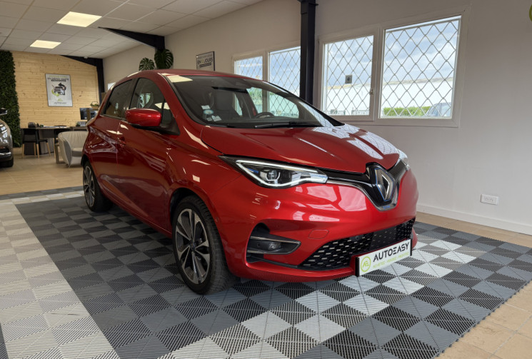 Renault ZOE PHASE 2 R135 52 KWH 136 INTENS