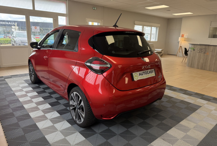 Renault ZOE PHASE 2 R135 52 KWH 136 INTENS