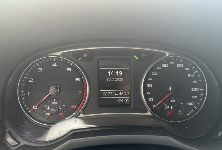 Audi A1 1.2 TFSI 86 AMBIENTE
