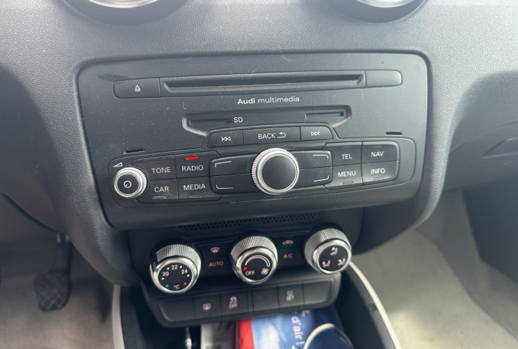 Audi A1 1.2 TFSI 86 AMBIENTE