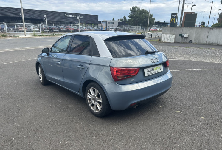 Audi A1 1.2 TFSI 86 AMBIENTE