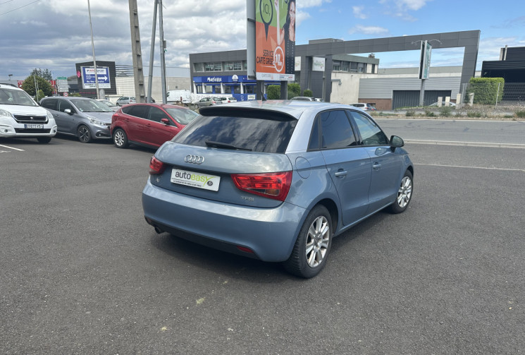 Audi A1 1.2 TFSI 86 AMBIENTE