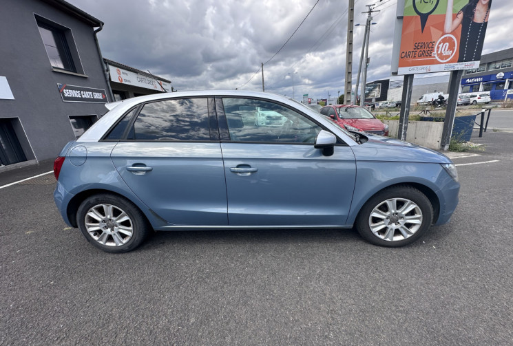 Audi A1 1.2 TFSI 86 AMBIENTE