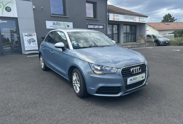 Audi A1 1.2 TFSI 86 AMBIENTE