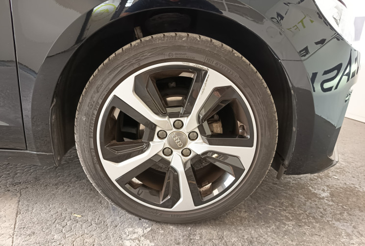 Audi A1 SPORTBACK II 25 1 TfSi ADVANCED  ENTRETIEN A JOUR GARANTIE 6 MOIS 