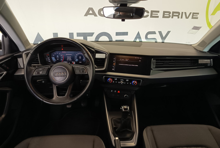 Audi A1 SPORTBACK II 25 1 TfSi ADVANCED  ENTRETIEN A JOUR GARANTIE 6 MOIS 