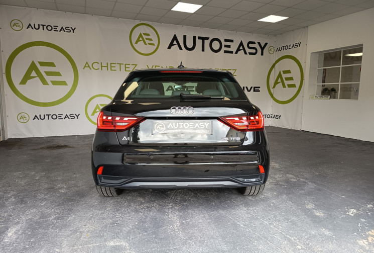 Audi A1 SPORTBACK II 25 1 TfSi ADVANCED  ENTRETIEN A JOUR GARANTIE 6 MOIS 