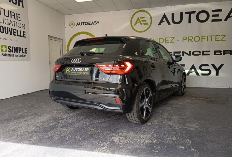 Audi A1 SPORTBACK II 25 1 TfSi ADVANCED  ENTRETIEN A JOUR GARANTIE 6 MOIS 