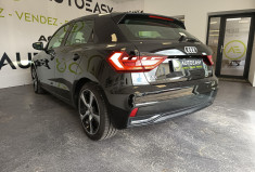 Audi A1 SPORTBACK II 25 1 TfSi ADVANCED  ENTRETIEN A JOUR GARANTIE 6 MOIS 