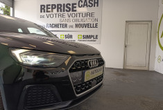 Audi A1 SPORTBACK II 25 1 TfSi ADVANCED  ENTRETIEN A JOUR GARANTIE 6 MOIS 