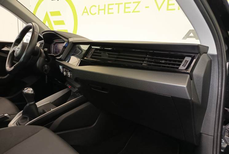Audi A1 SPORTBACK II 25 1 TfSi ADVANCED  ENTRETIEN A JOUR GARANTIE 6 MOIS 
