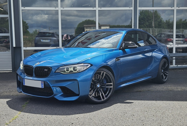 BMW M2 COUPE F87 3.0 370 DGK7 LIGNE M PERF