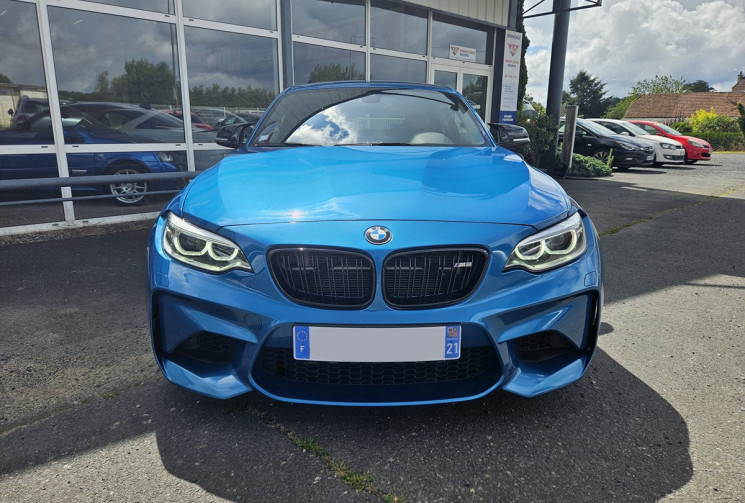 BMW M2 COUPE F87 3.0 370 DGK7 LIGNE M PERF