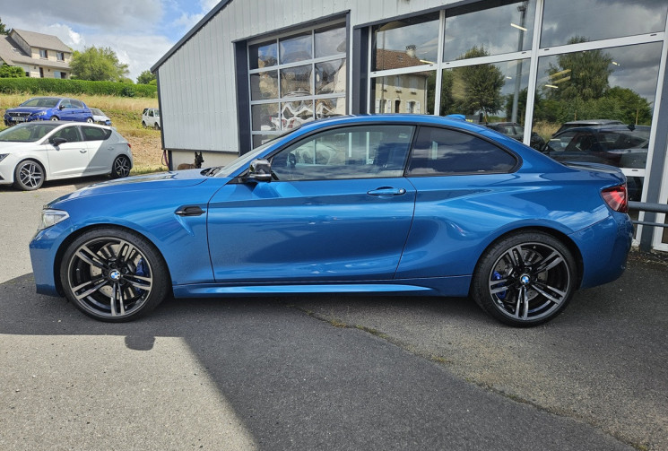 BMW M2 COUPE F87 3.0 370 DGK7 LIGNE M PERF