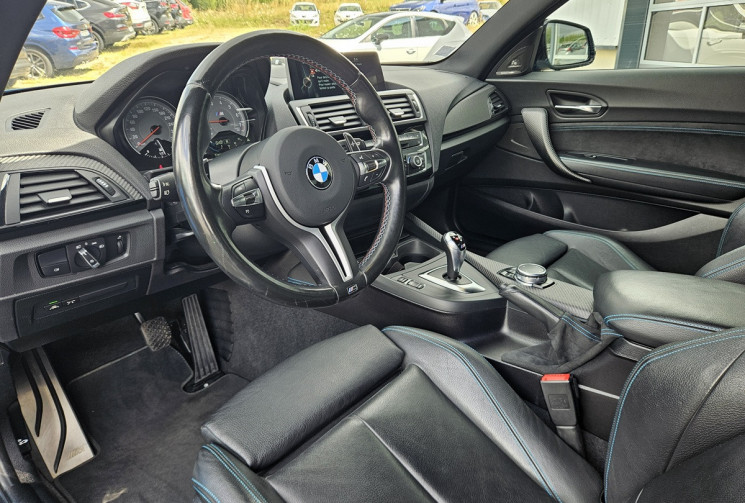 BMW M2 COUPE F87 3.0 370 DGK7 LIGNE M PERF