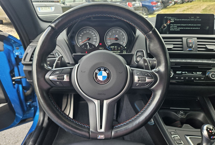 BMW M2 COUPE F87 3.0 370 DGK7 LIGNE M PERF