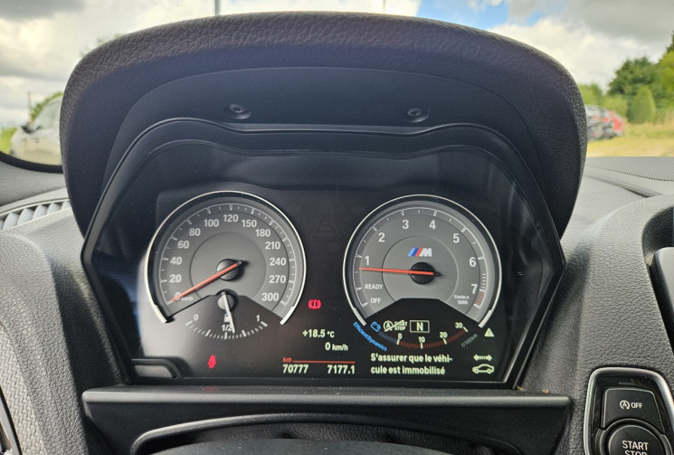 BMW M2 COUPE F87 3.0 370 DGK7 LIGNE M PERF