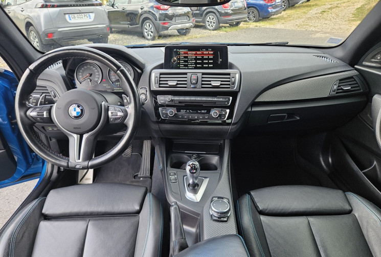 BMW M2 COUPE F87 3.0 370 DGK7 LIGNE M PERF